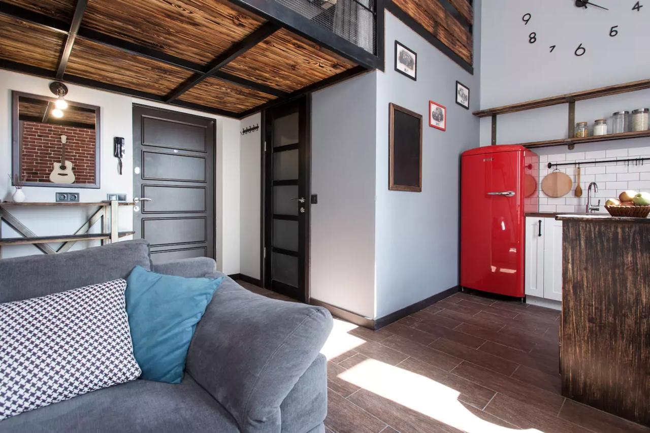 Apartment Odessa For 4. Exterior photo